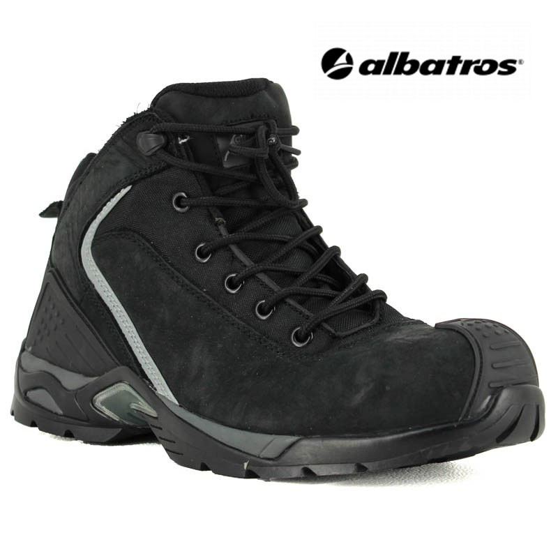 Chaussure de sécurité Albatros S3 pour homme