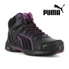 chaussure de securite femme puma stepper