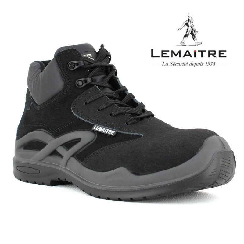 chaussure de securite amagnetique homme