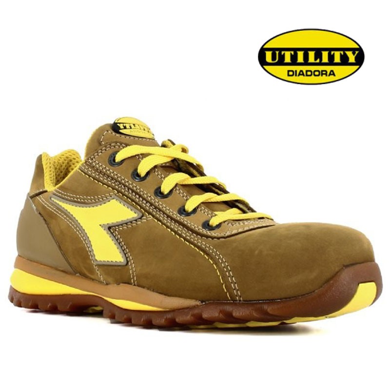 chaussures de sécurité glove s3 diadora