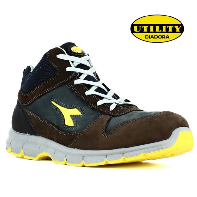 chaussure de sécurité confortable