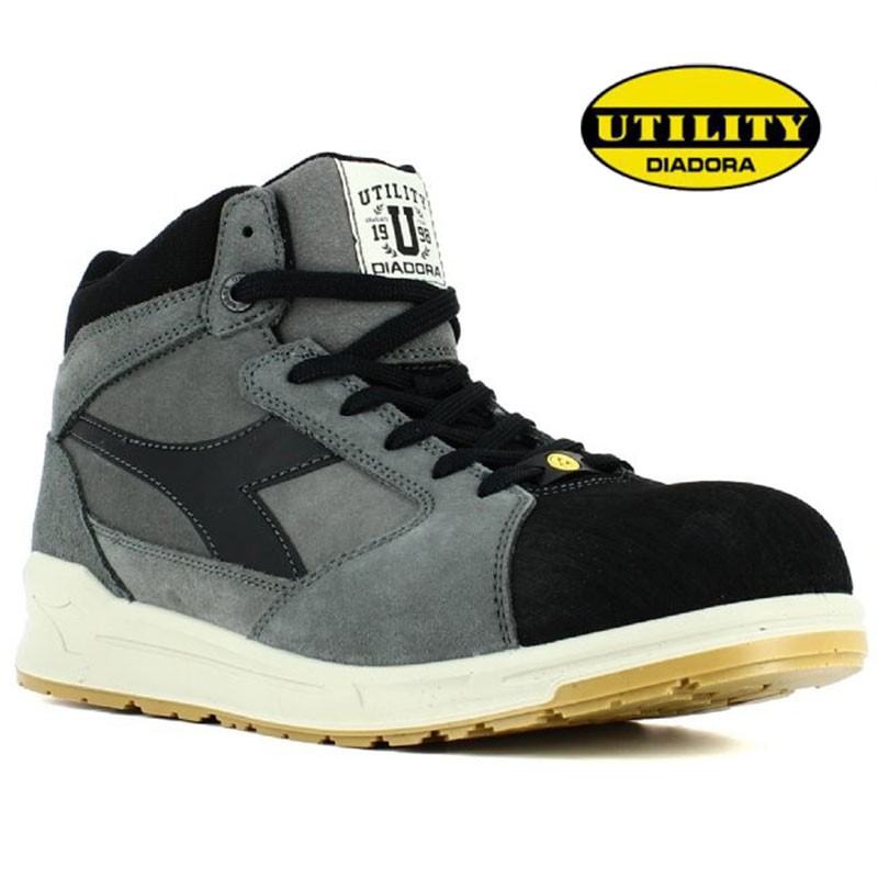 chaussures de sécurité hautes s3