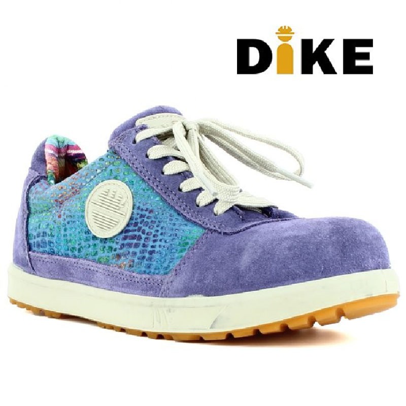 chaussures de sécurité femme legere et confortable