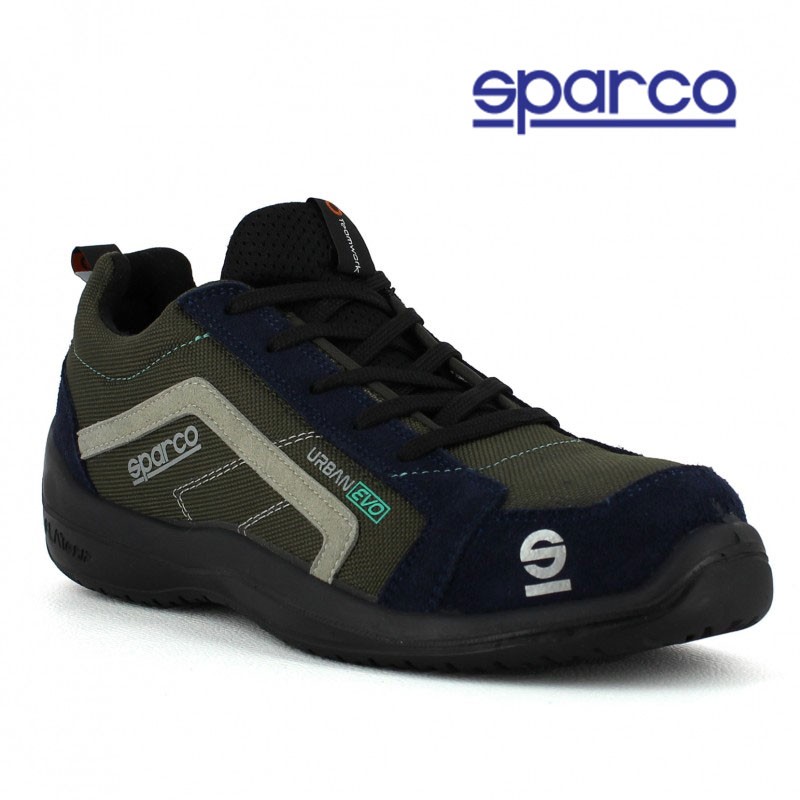 chaussure de sécurité basket homme Sparco Urban