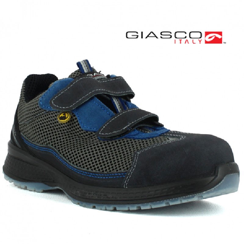 BASKET DE SÉCURITÉ HOMME LEGERE GIASCO