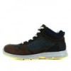 chaussure de sécurité montante confortable
