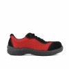 chaussure de securite femme reseda