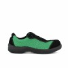 chaussure de securite lemaitre reseda vert s1p