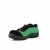 chaussure de securite lemaitre reseda vert s1p